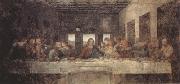 LEONARDO da Vinci Last Supper (mk08) china oil painting artist